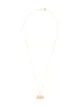 Image 1 of Undercover bat pendant necklace