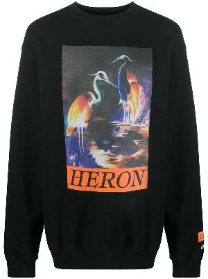 Sudadera 2025 heron preston