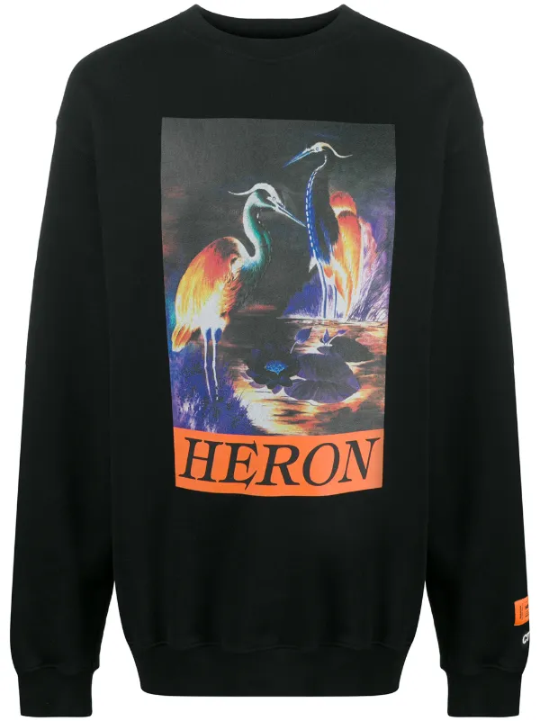 Heron store preston sweatshirt