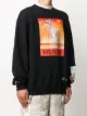 Heron Preston سويت شيرت بطبعة طيور