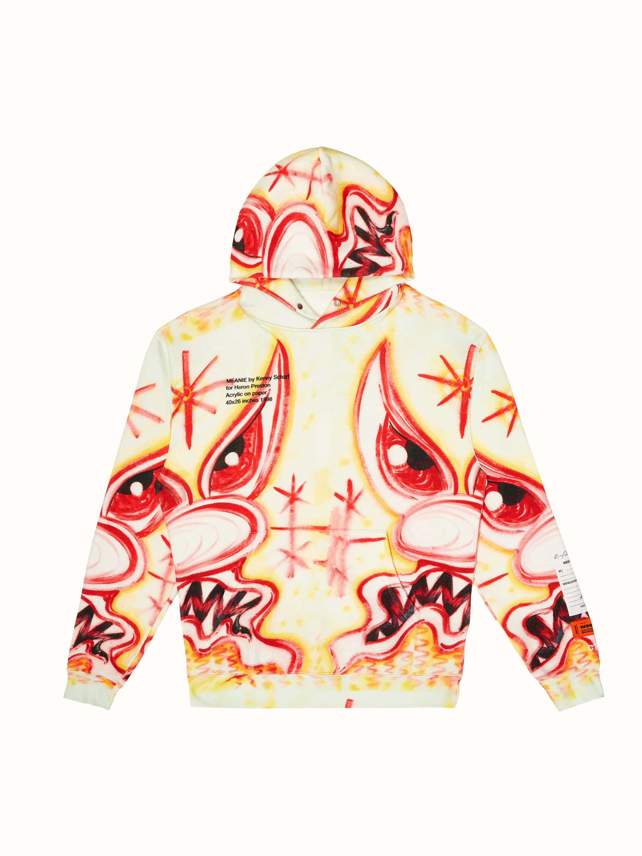 HERON PRESTON × KENNY SCHARF-