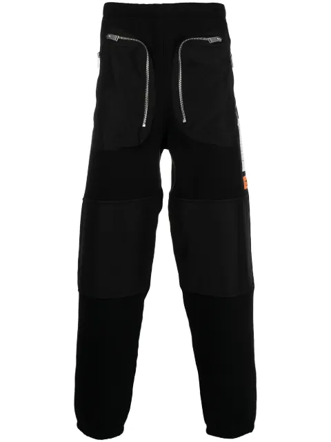 heron preston jogging pants