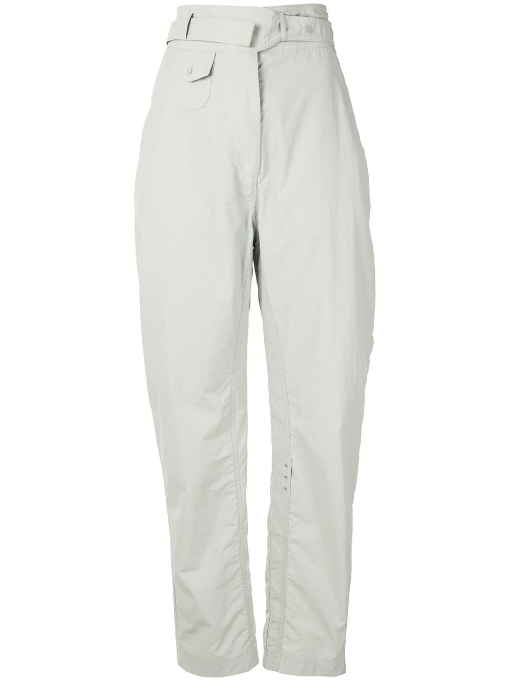 фото Low classic tapered trousers