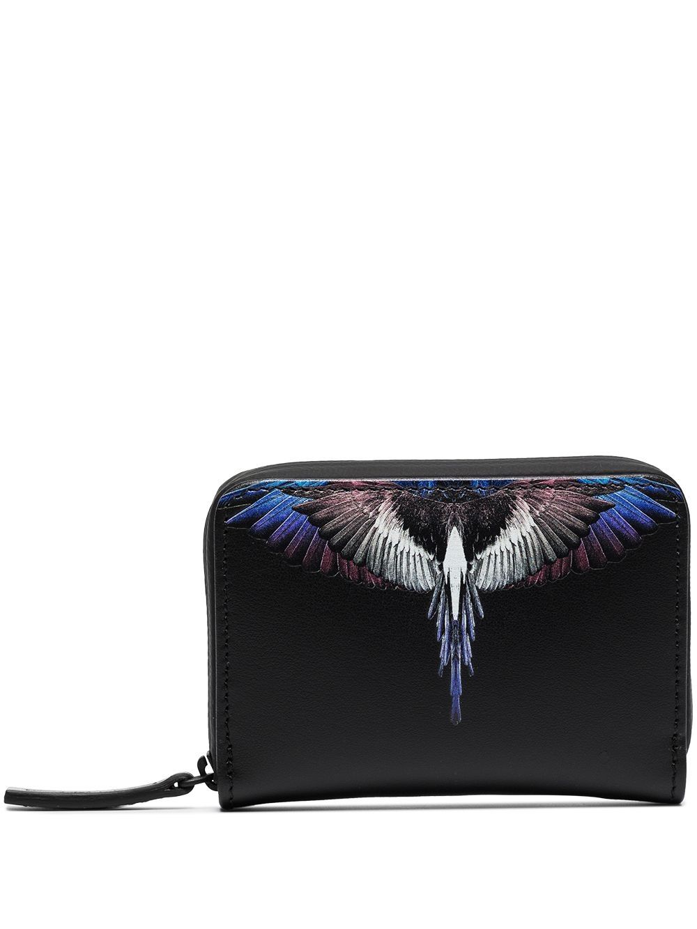 фото Marcelo burlon county of milan кошелек с принтом wings