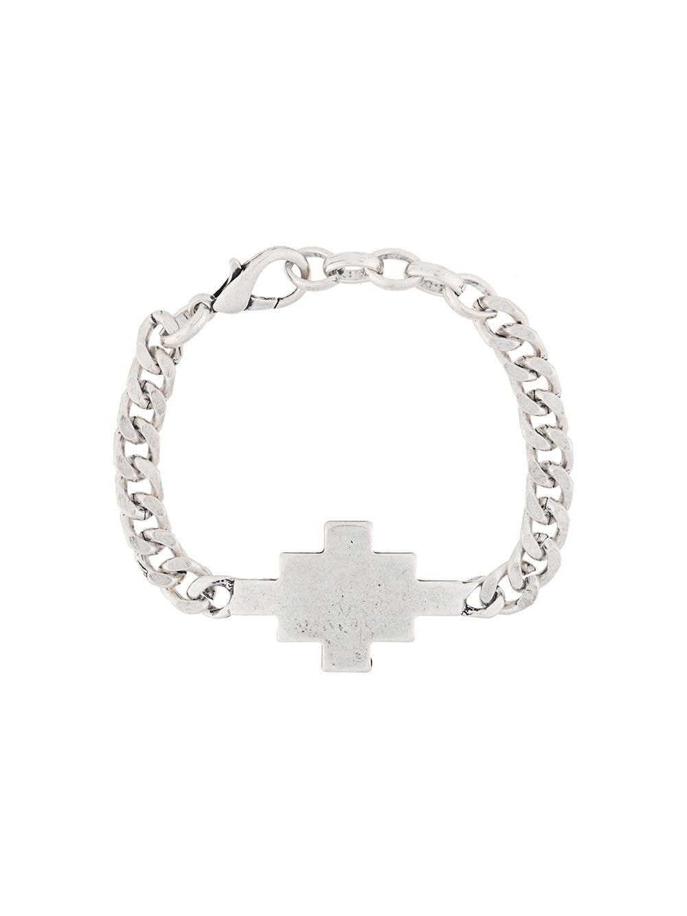 bracelet à détail de croix