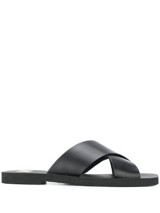 Michael Michael Kors Glenda Slide Sandals Flash Sales www