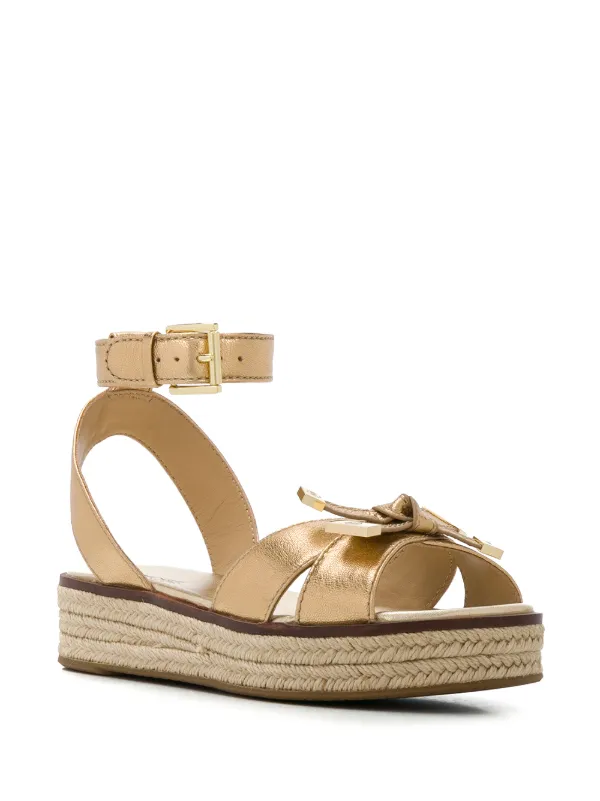 michael kors sandals mens white