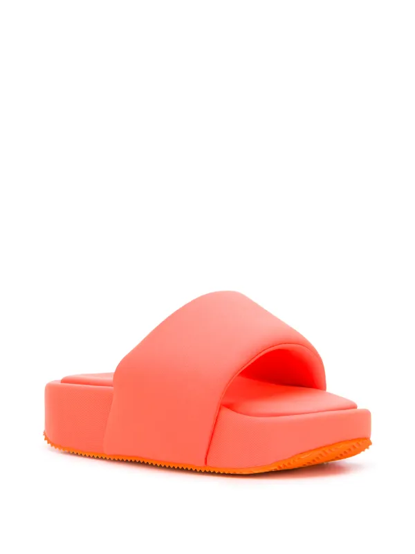 mens padded slides
