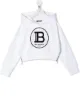 الصورة 1 من Balmain Kids هودي بطبعة شعار