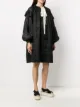 Lee Mathews pleated oversized shift dress