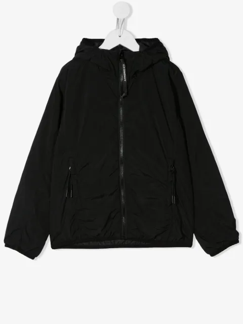 C.P. Company Kids veste zippée à capuche