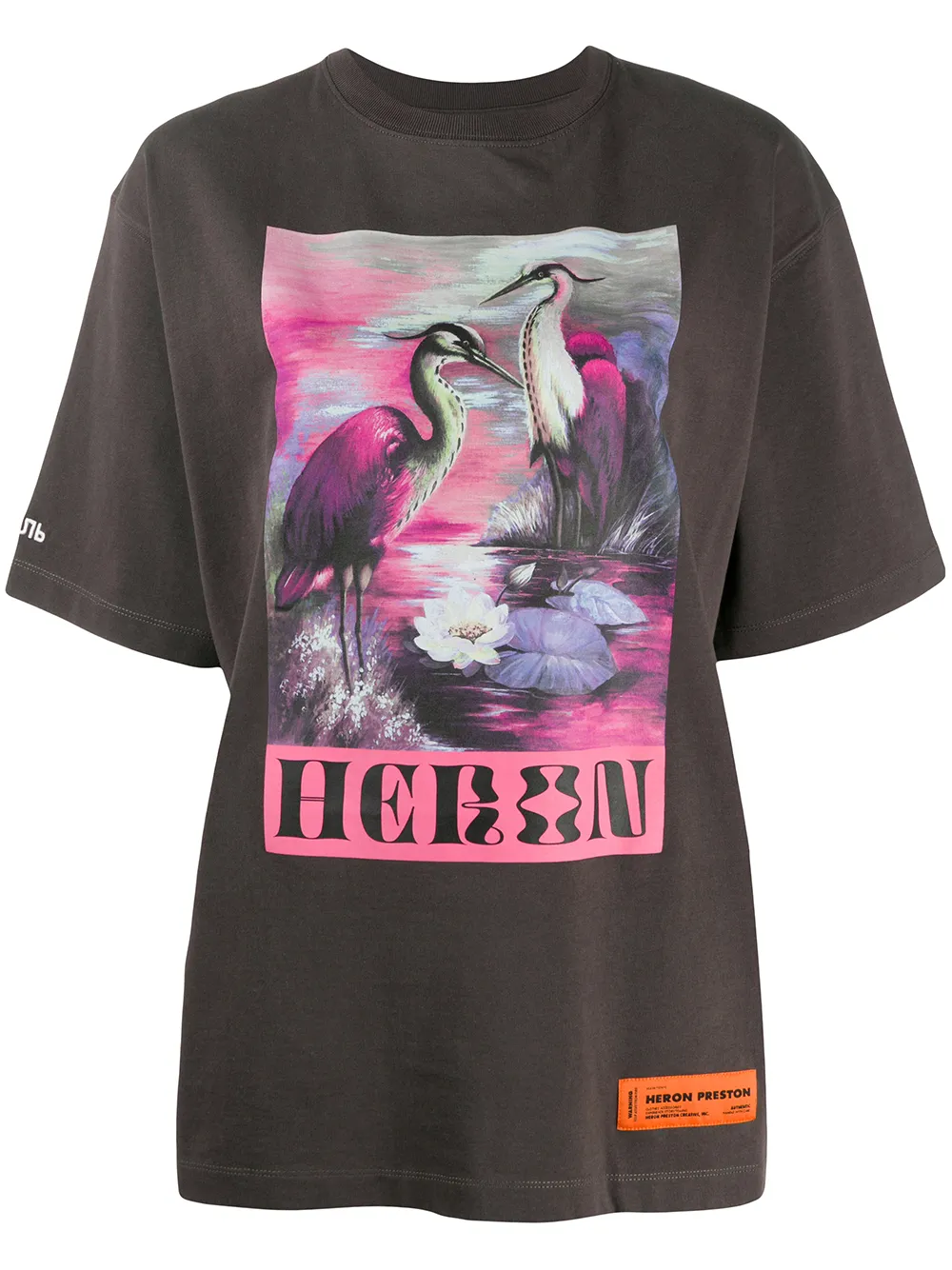 Heron Preston 'Heron' T-Shirt UIsnQ wPjz0 Heron Preston 'Heron' T-Shirt UIsnQ wPjz0
