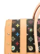 Louis Vuitton bolsa de viaje Monogram Multicolour Eye Love pre-owned 2003