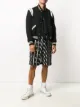 Image 2 of Valentino VLTN print Bermuda shorts