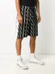 Valentino VLTN print Bermuda shorts