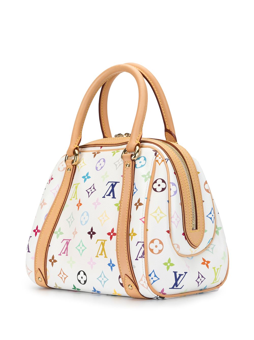 фото Louis vuitton сумка-тоут priscilla 2007-го года pre-owned