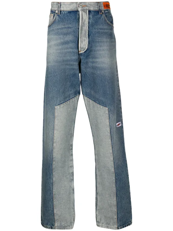 white work jeans