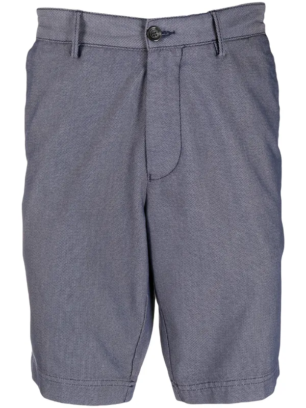boss slim fit shorts