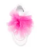 Joshua Sanders tulle detail sneakers