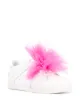 Image 2 of Joshua Sanders tulle detail sneakers