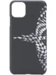 Image 1 of Marcelo Burlon County of Milan Cross Wings iPhone 11 Pro Max case