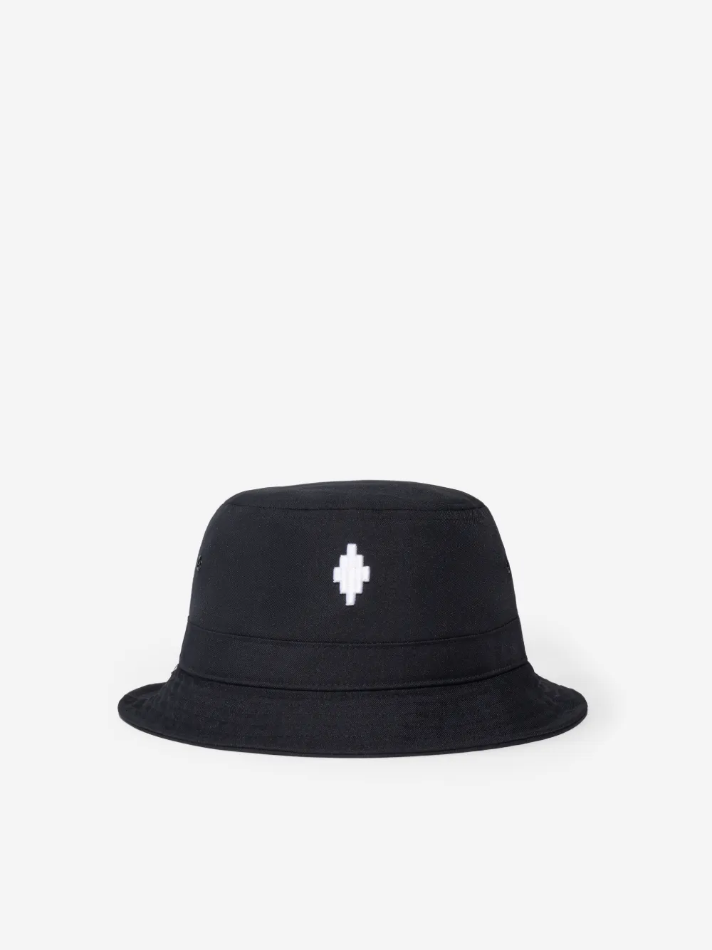 CROSS BUCKET HAT - MARCELO BURLON 