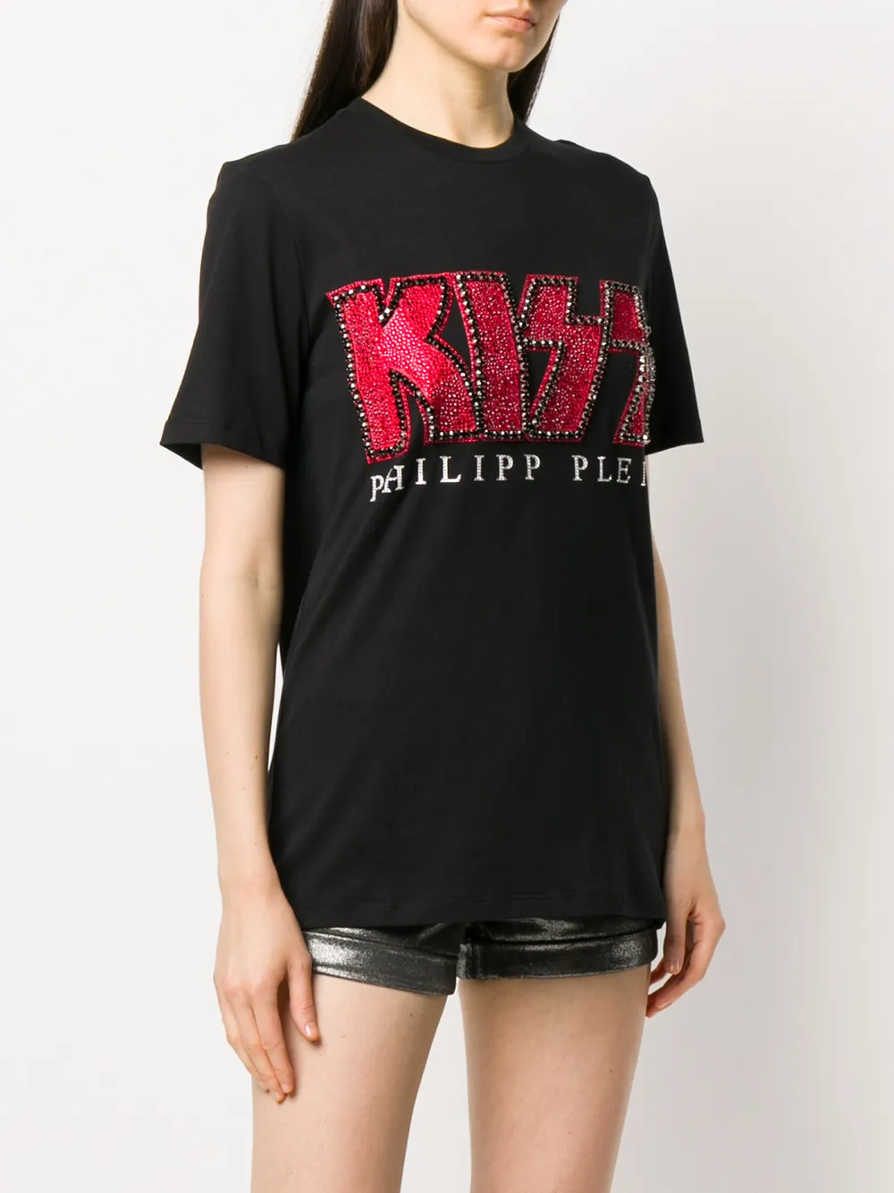 Philipp plein kiss hot sale t shirt