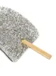 Balmain crystal-embellished hairpin