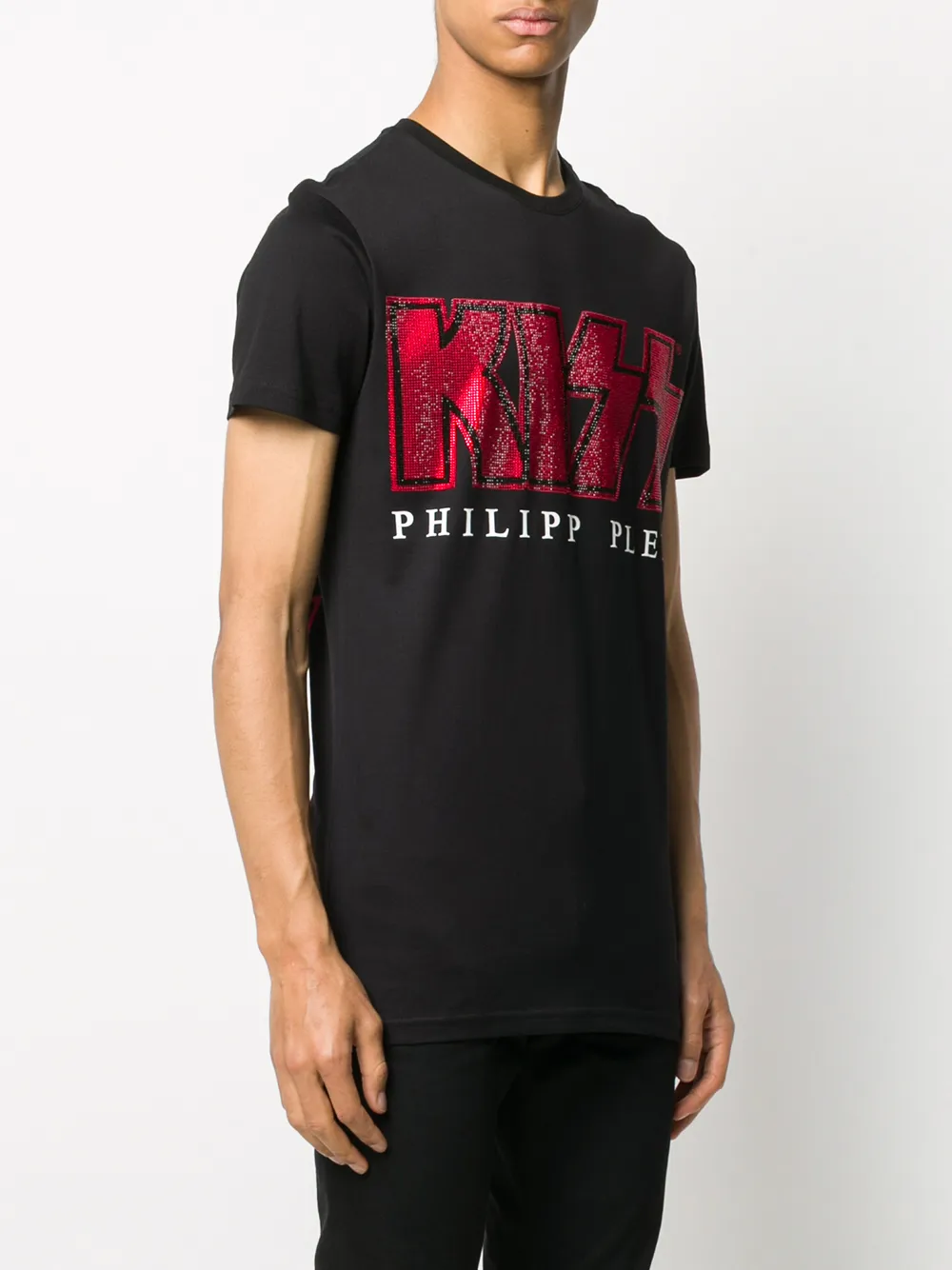 Philipp plein discount kiss t shirt