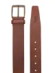 الصورة 2 من Gianfranco Ferré Pre-Owned حزام بشعار الماركة منقوش من الألفينيات
