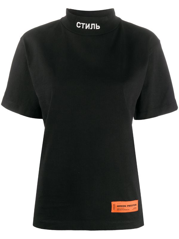 heron preston high neck