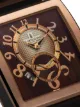De Grisogono montre Dual Time 33 mm