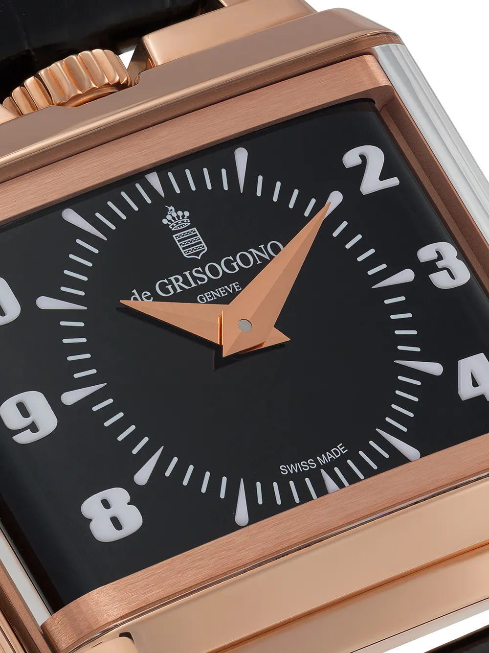  De Grisogono New Retro 50mm - Black 