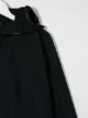 C.P. Company Kids جاكيت بغطاء رأس ونظارة واقية