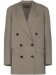 Image 1 of Isabel Marant boxy double-breasted blazer
