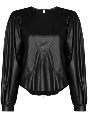 Mujer Blusas Isabel Marant 2018 Farfetch Mujer Camisas Isabel Marant 2018 Farfetch