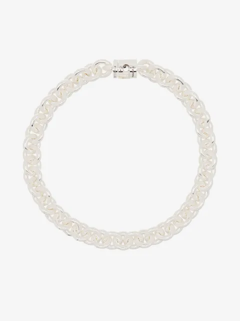 Le Gramme 21g Entrelacs chain bracelet