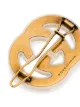 Gucci Interlocking G crystal-embellished hair clip