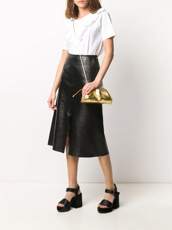 Bottega Veneta Mini The Pouch Crossbody Bag Farfetch