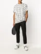 Image 2 of Valentino VLTN print T-shirt
