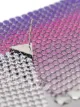 Paco Rabanne Pixel Flow pendant earrings