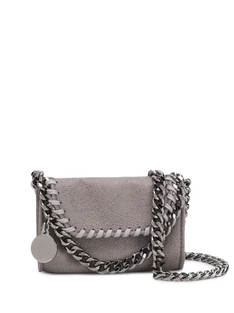 mini falabella crossbody bolsa