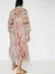 Zimmermann Ladybeetle lace-trim floral-print dress