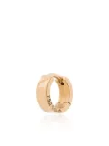 Le Gramme 18K yellow gold La 1,9g hoop earring