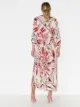 Emilio Pucci kaleidoscope-print midi dress