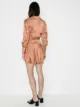 Zimmermann wraparound mini dress