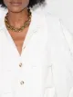 Image 2 of Paco Rabanne chunky chain-link necklace