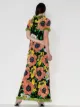 Ashish floral-motif sequin-embellished gown