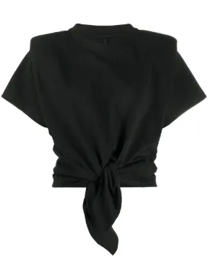 Mujer Camisetas Isabel Marant 2018 Farfetch Mujer Camisas Isabel Marant 2018 Farfetch