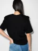 Isabel Marant Belita tie-waist T-shirt